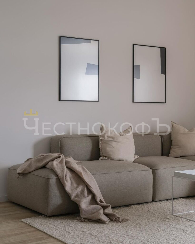 1 комнатные апартаменты в ЖК «ВТБ Арена парк» фото № (5)